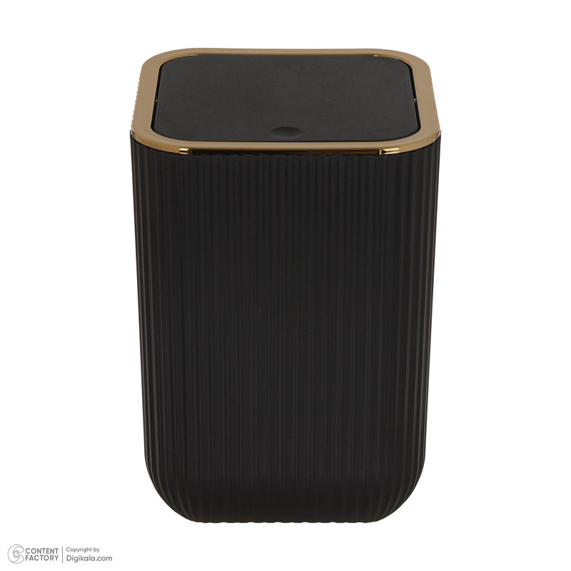 ست سطل و فرچه همارا طرح 4 گوش مدل بادبزنی زبرا