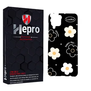 HEPRO MC Cover for Samsung Galaxy A12