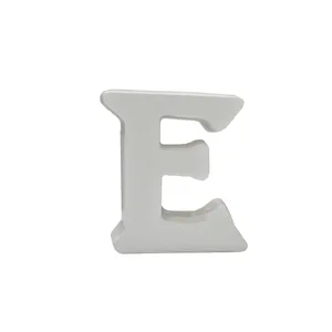 تندیس مدل مجسمه طرح حروف e