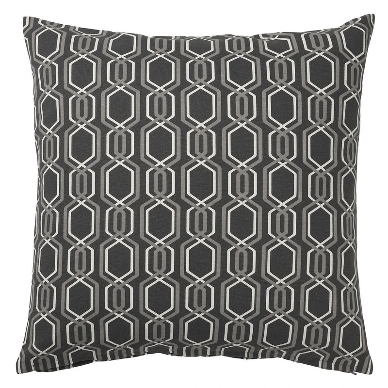 کاور کوسن ایکیا مدل JÄTTEPOPPEL سایز ۵۰×۵۰ سانتی متر