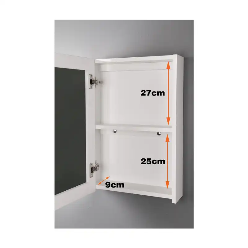 آینه دلفین مدل 10102