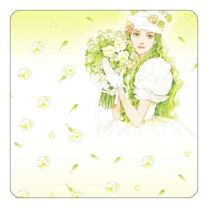 مگنت طرح دختر مدل mg10517