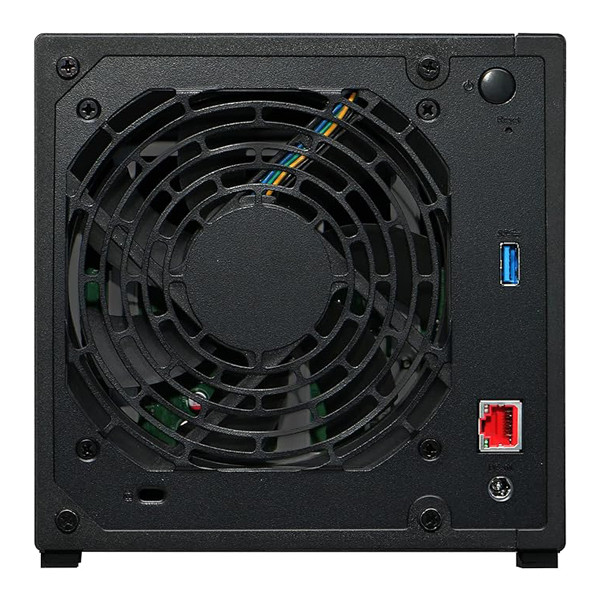 ذخیره ساز تحت شبکه ایسوستور مدل AS1104T