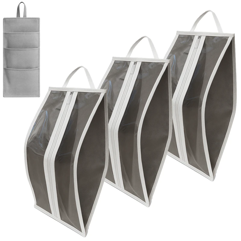 نظم دهنده کفش ارگانو مدل Ayakkabi بسته 4 عددی