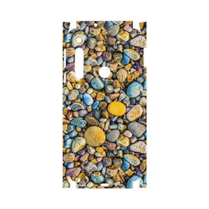 MAHOOT River rocks-FullSkin Cover Sticker for Motorola One Macro