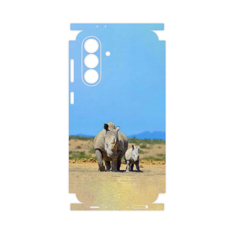 برچسب پوششی ماهوت مدل Rhino-FullSkin مناسب برای گوشی موبایل سامسونگ Galaxy A56