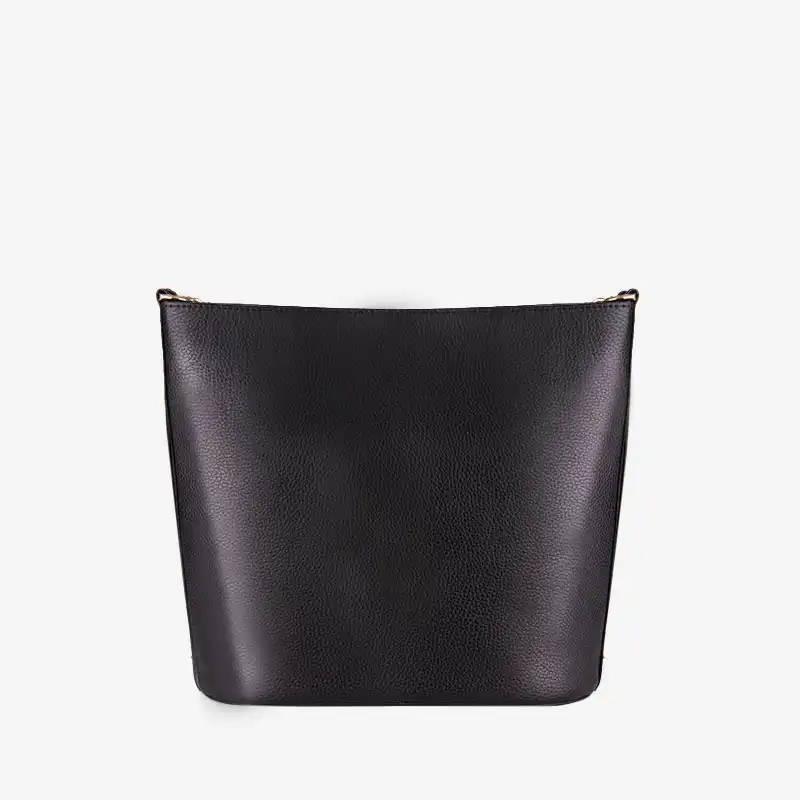 کیف دوشی زنانه چرم مشهد مدل S5222