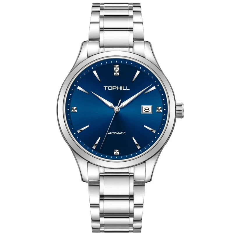 ساعت مچی عقربه‌ای اتوماتیک مردانه تاپ هیل مدل TW092G.S1388