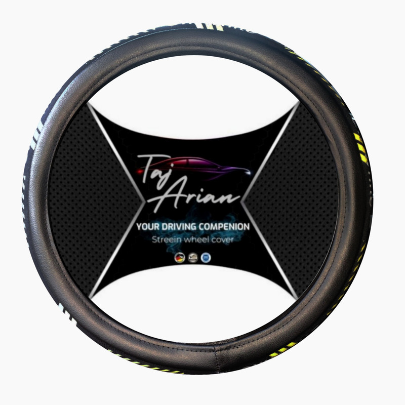 روکش فرمان تاج آریان مدل off