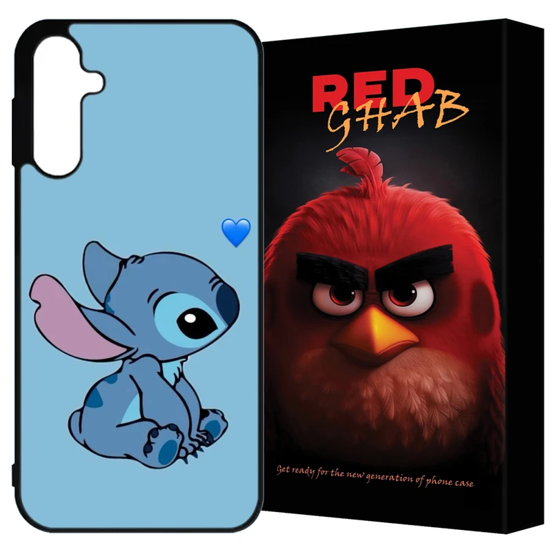 کاور رد قاب مدل RCHAPA55 مناسب برای گوشی موبایل سامسونگ Galaxy A55