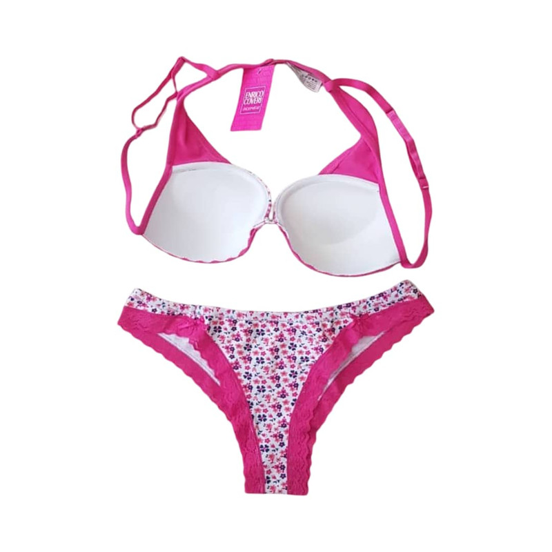 ست شورت و سوتین زنانه مدل a44 رنگ
بنفش