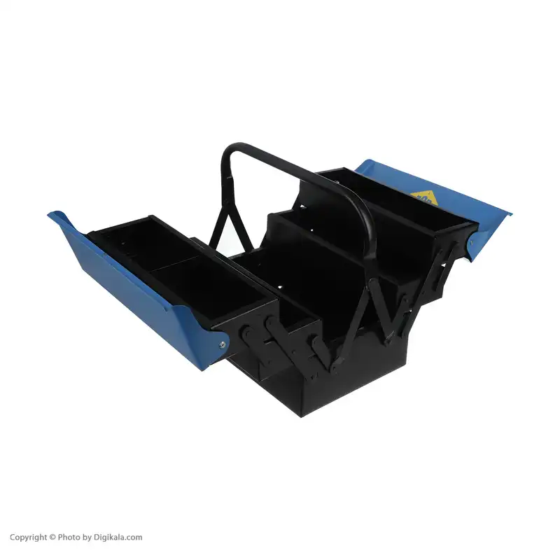 جعبه ابزار جاب مدل سوپر کد JB-303