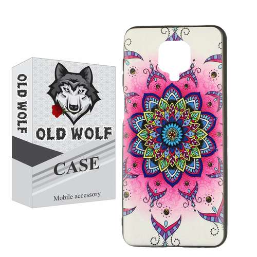 کاور اولد ولف مدل dream catcher مناسب برای گوشی موبایل شیائومی Redmi Note 9S / Note 9 Pro 