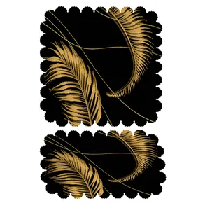 ست رومیزی 2 تکه کد 8999