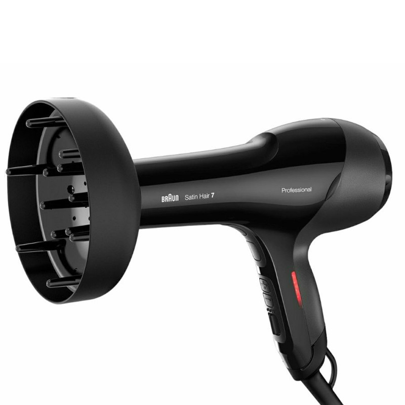 سشوار حرفه ای براون مدل  Satin Hair7  HD785