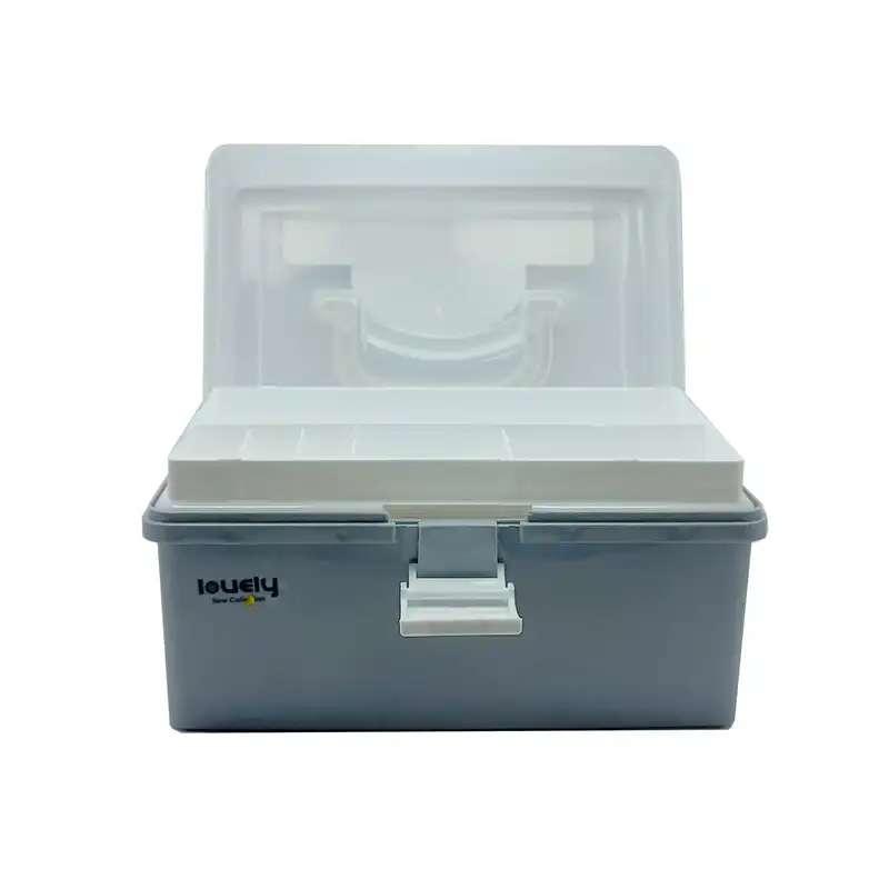 جعبه ابزار خیاطی مدل LOV1