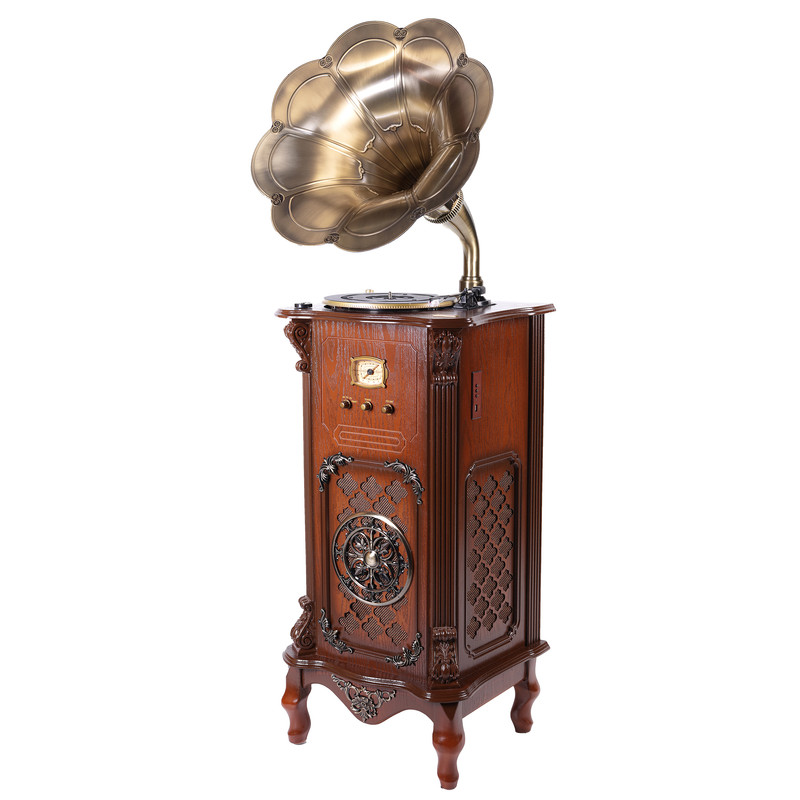 پخش کننده خانگی آنتیک مدل PTS - 2215 BT