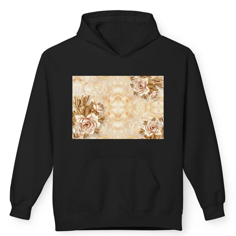 هودی زنانه پاد آفرین مدل تصاویر سه بعدی کد 10