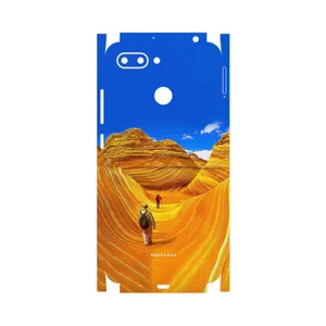 MAHOOT Amazing Rocks-FullSkin Cover Sticker for Xiaomi Redmi 6