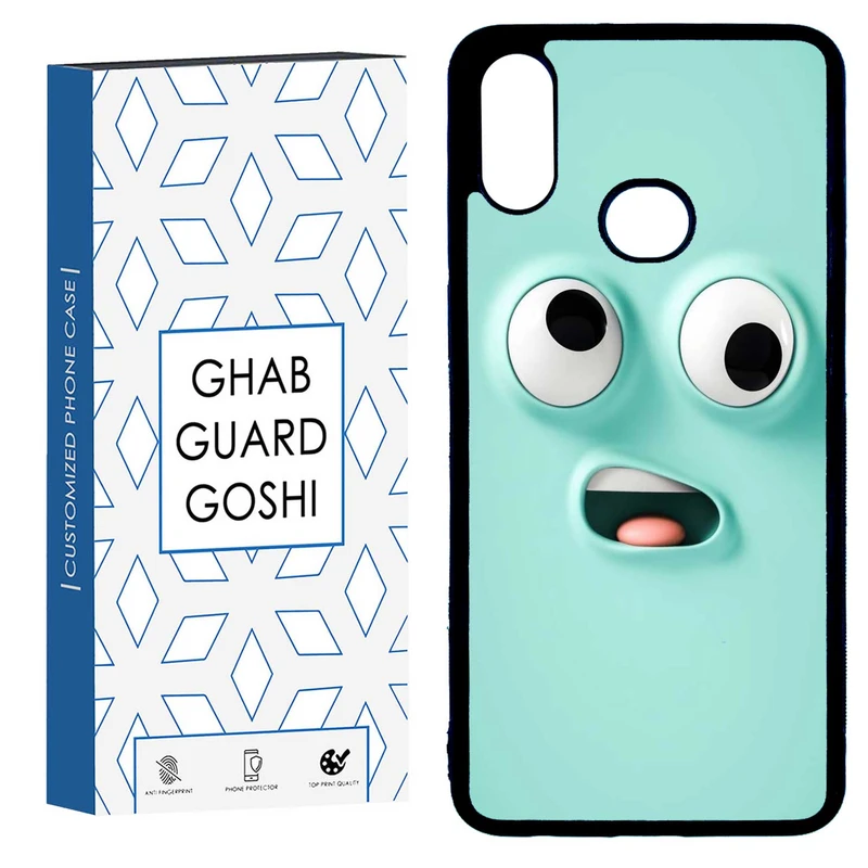 کاور قاب گارد گوشی طرح فانتزی کد TPU-171 مناسب برای گوشی موبایل سامسونگ GALAXY A10S