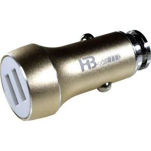 شارژر فندکی همراه باتری ایرانیان مدل HB-C06