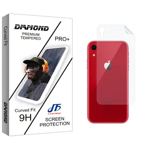 JF Diamond Back Protector For Apple iPhone XR