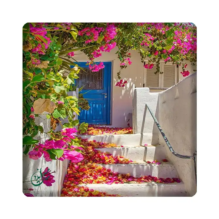 کاشی مبین ایده  مدل سنتی kh20 کد 1672