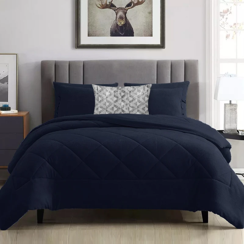 سرویس روتختی دو نفره 7 تکه نوپه هوم مدل MKK13 M56