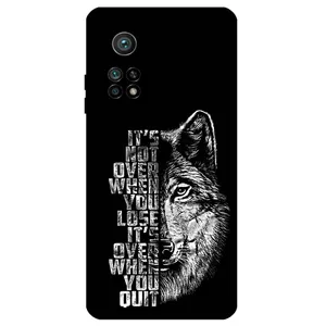 Megafone Wolf 1894 Cover For Xiaomi Mi 10T / 10T Pro