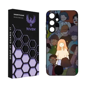 RIVEN RI3-7 Case For Samsung Galaxy S23 FE