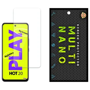 Multi Nano X-S1N Screen Protector For Infinix Hot 20 Play