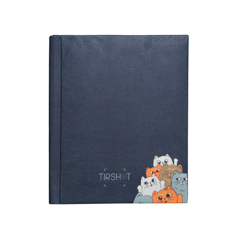 آلبوم عکس کودک تیرشات مدل گربه رئیسه