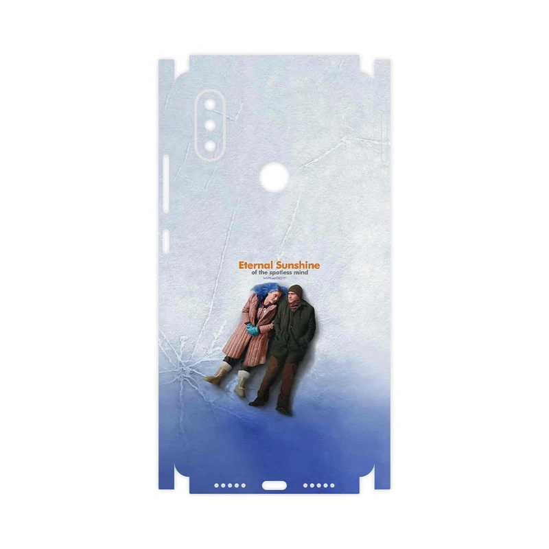 برچسب پوششی ماهوت مدل Eternal Sunshine of the Spotless Mind-FullSkin مناسب برای گوشی موبایل شیائومی Mi 8 SE