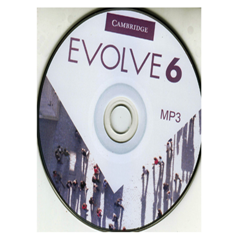 کتاب Evolve 6 اثر جمعی از نویسندگان انتشارات الوندپویان کتاب Evolve 6 اثر جمعی از نویسندگان انتشارات الوندپویان
