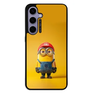 AKAM AMC-WSGS24P-MINIONS6 Cover For Samsung Galaxy S24 Plus