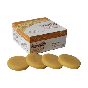 وکس موبر ماهریس مدل Honey وزن ۴۶۰ گرم بسته ۲۴ عددی