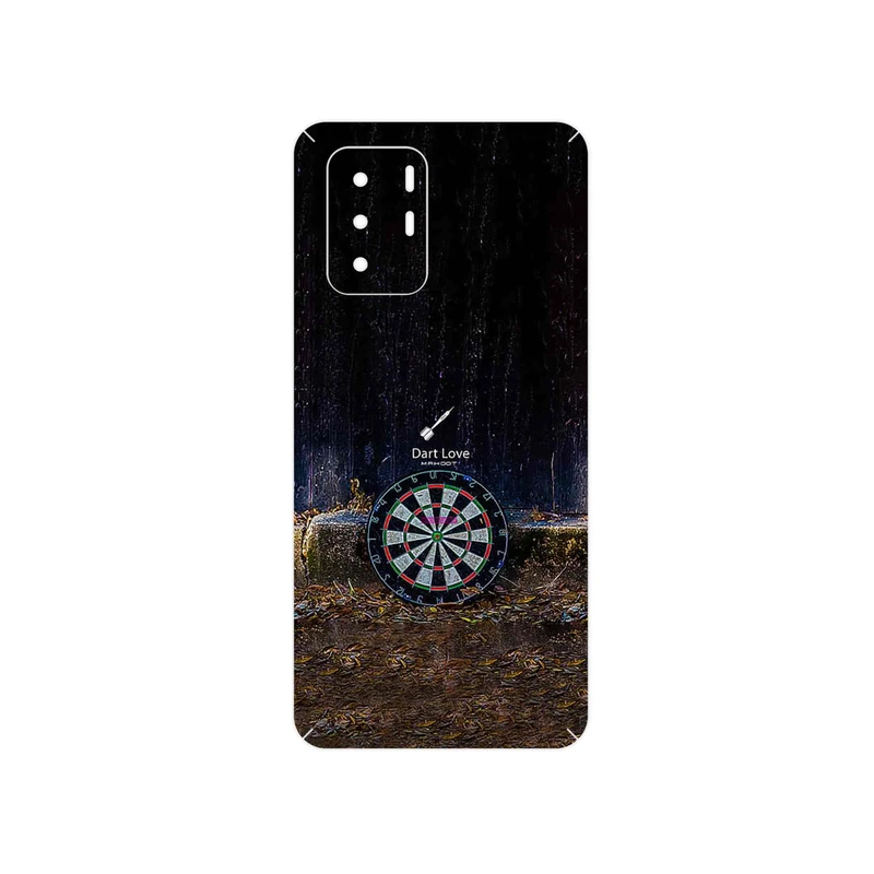 برچسب پوششی ماهوت مدل Dart مناسب برای گوشی موبایل شیائومی Redmi Note 10 Pro (China)