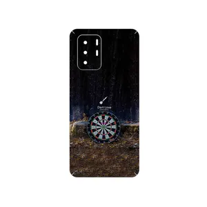 MAHOOT Dart Cover Sticker for Xiaomi Redmi Note 10 Pro China