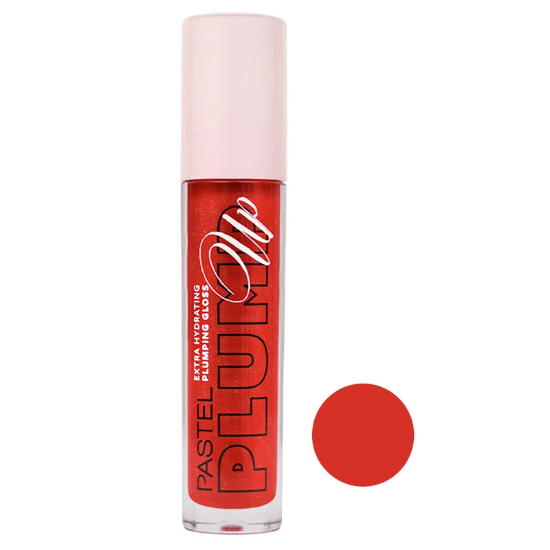 رژ لب مایع پاستل مدل plump up شماره 209