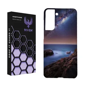 RIVEN RI2-6 Case For Samsung Galaxy S21 FE