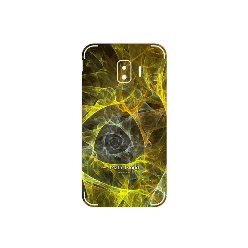 برچسب پوششی ماهوت مدل Mathematical Geometric Shape 6 مناسب برای گوشی موبایل سامسونگ Galaxy J2 Core