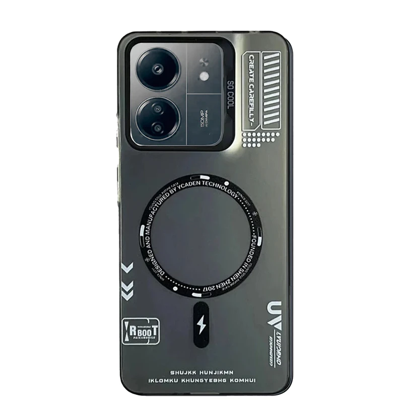 کاور گاردتک اساک مدل SoCool مناسب برای گوشی موبایل شیائومی Poco C65 /Redmi 13C 5G