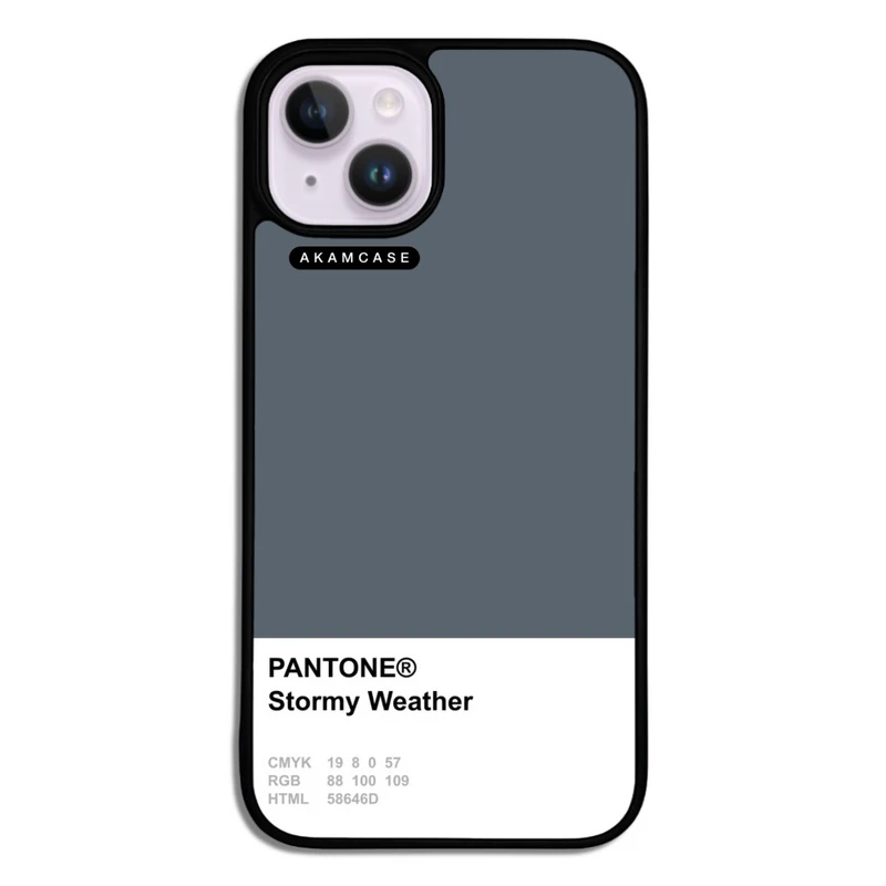 کاور آکام مدل AMC-WA14-PANTONE-10 مناسب برای گوشی موبایل اپل iPhone 14