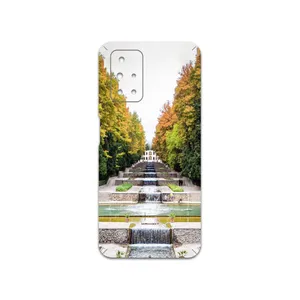 MAHOOT SHAHZADEH-Garden Cover Sticker for Xiaomi Redmi 10 Prime