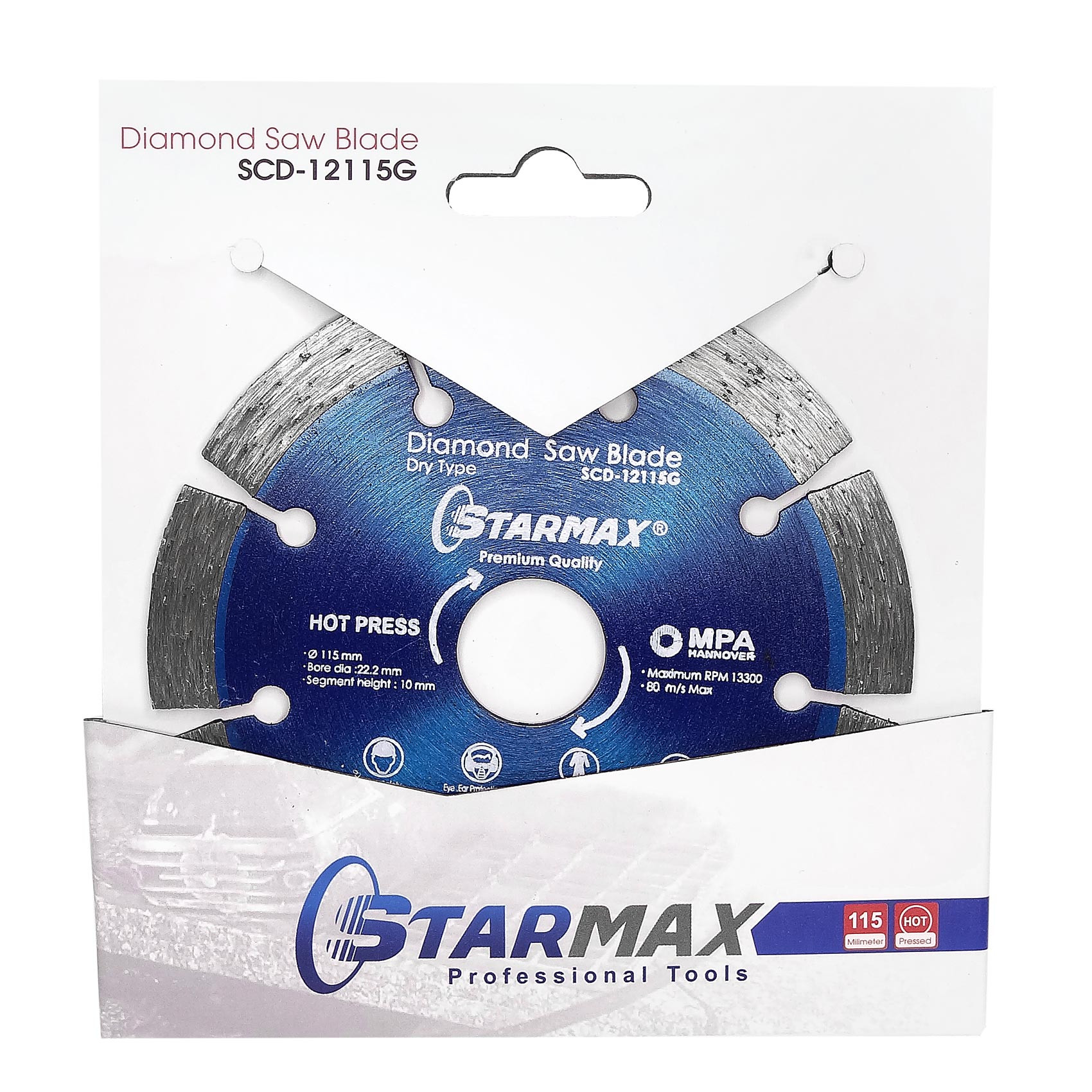 صفحه گرانیت بر استارمکس مدل MMA-SM-11