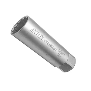 آچار بکس شمع انتون مدل AN-16 MM سایز 14 میلی متر