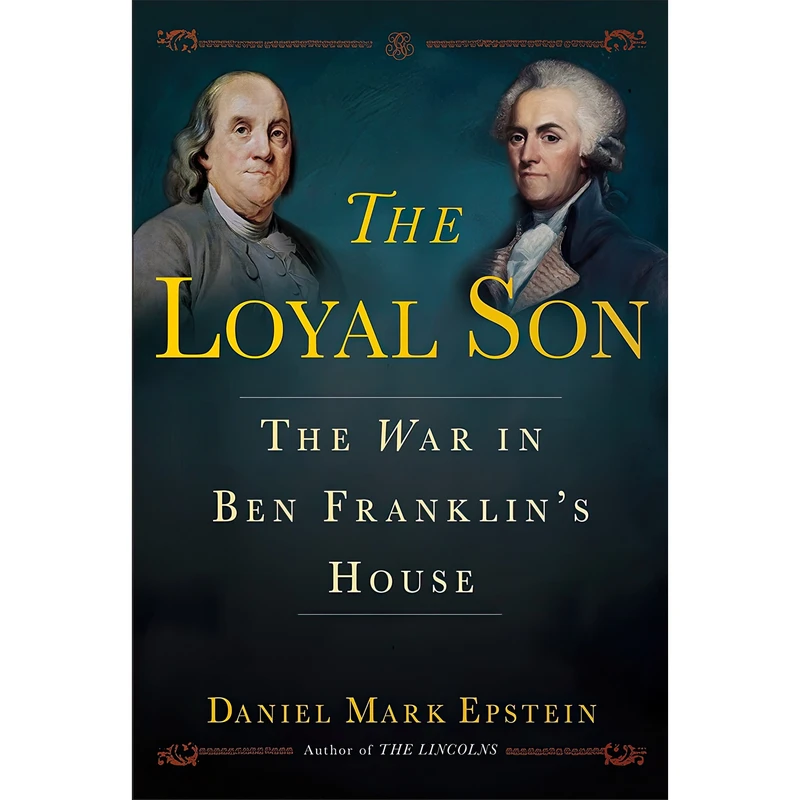 کتاب The Loyal Son اثر Daniel Mark Epstein انتشارات Ballantine Books