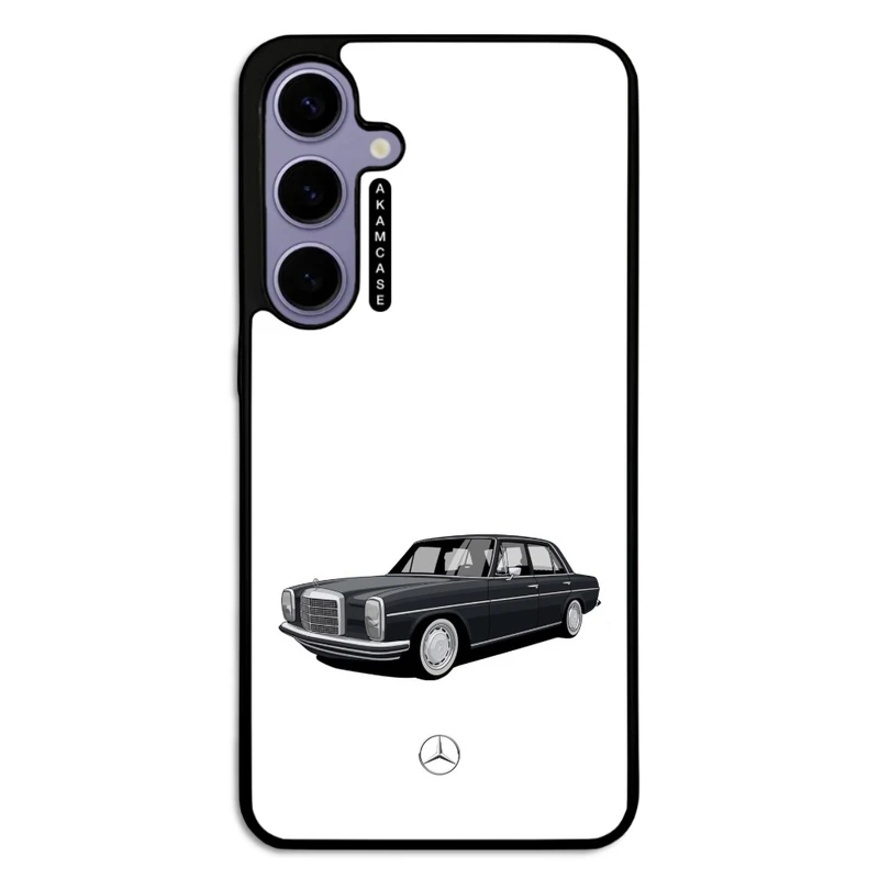 کاور آکام مدل AMC-WSGS24P-BENZ-22 مناسب برای گوشی موبایل سامسونگ Galaxy S24 Plus