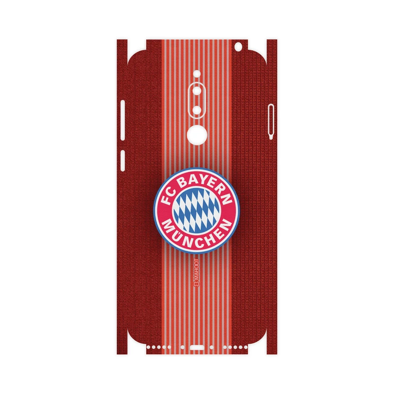 برچسب پوششی ماهوت مدل Bayern-Munchen-FC-FullSkin مناسب برای گوشی موبایل میزو M6T