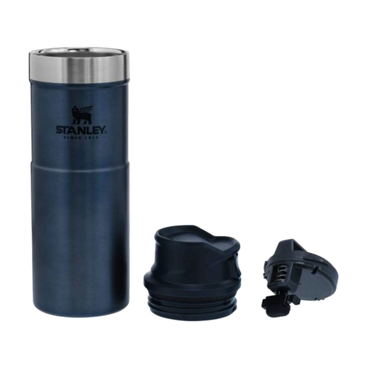 ماگ سفری استنلی مدل Classic Trigger Action Travel Mug گنجایش 0.470 لیتر -  - 2